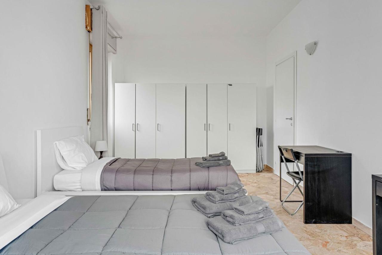 Cav9 - Large Apartment With Panoramic View - Milan Exterior photo