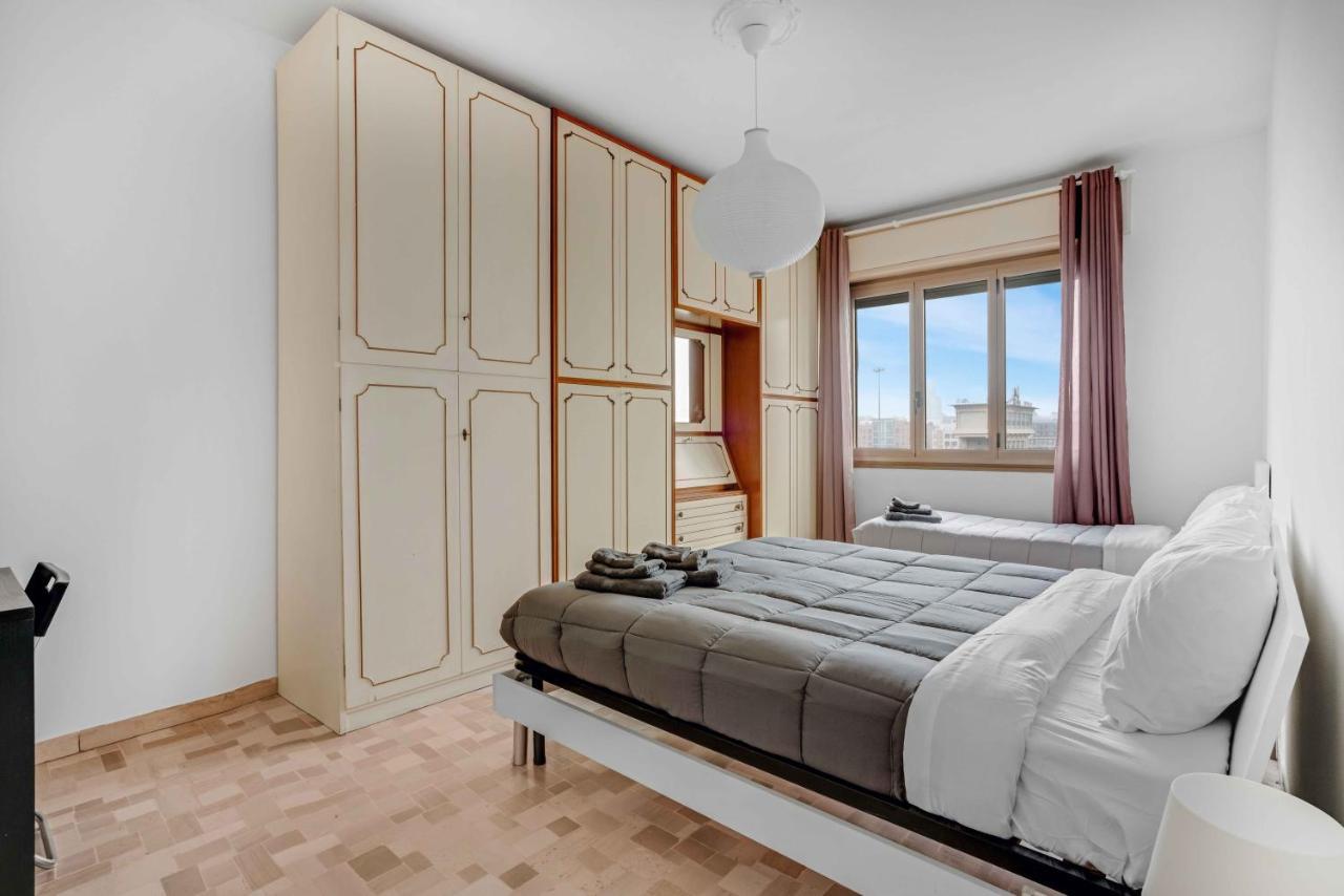 Cav9 - Large Apartment With Panoramic View - Milan Exterior photo