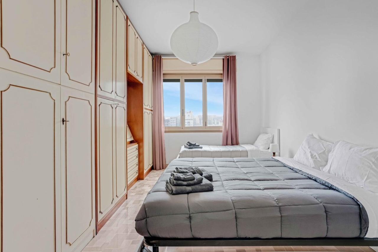 Cav9 - Large Apartment With Panoramic View - Milan Exterior photo